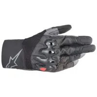 alpinestars amt-10 air hdry gloves gris l