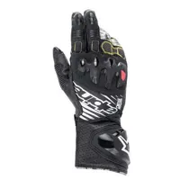 alpinestars gp tech v2 gloves noir s