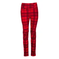 rusty stitches claudia v2 pants rouge 36 femme