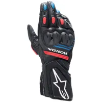 alpinestars honda sp-8 v3 gloves noir 3xl