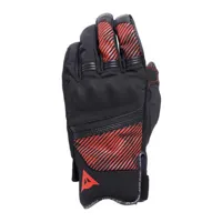 dainese fulmine d-dry gloves rouge,noir xl