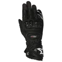 alpinestars supertech gloves noir s