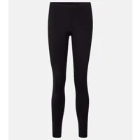 the row legging woolworth à taille mi-haute