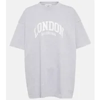 balenciaga t-shirt cities london en coton