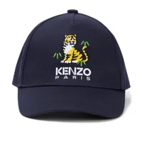 kenzo kids casquette brodée à logo
