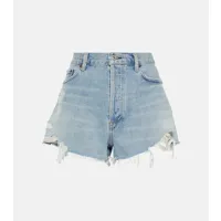 citizens of humanity short annabelle vintage relaxed en jean