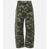 citizens of humanity pantalon cargo marcelle