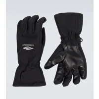 balenciaga gants de ski 3b sports icon