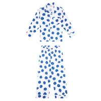molo ensemble de pyjama imprimé en coton