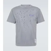 satisfy t-shirt mothtech™ en coton