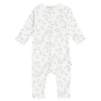 bonpoint bébé – ensemble de pyjama boris en coton