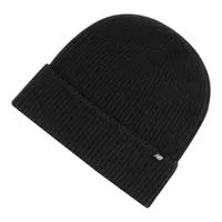 new balance unisexe bonnet watchmans winter en noir, acrylic, taille osz
