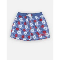 daddy boxer hawaii rouge