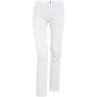 le jean modèle dream skinny  mac blanc