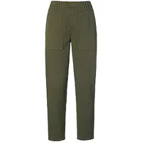 le pantalon longueur chevilles  day.like vert