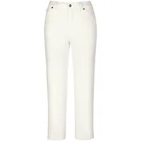 le pantalon 7/8 modèle wide fit  day.like blanc