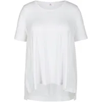 le t-shirt  emilia lay blanc
