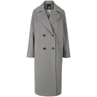 le manteau  fuchs+schmitt gris