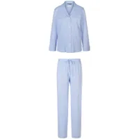 le pyjama 100% coton  lauren ralph lauren bleu