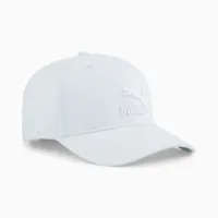 puma casquette de baseball classics archive logo, blanc, accessoires