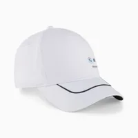 puma casquette de baseball bmw m motorsport, blanc, accessoires
