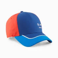 puma casquette de baseball bmw m motorsport, bleu, accessoires