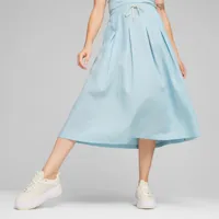 puma jupe plissée infuse femme, taille xs, vêtements