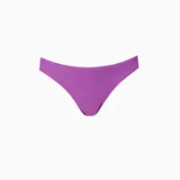 bas de maillot de bain brésilien puma femme, violet