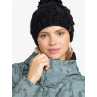 winter - bonnet pour femme - noir - roxy
