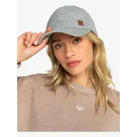 extra innings - casquette pour femme - gris - roxy