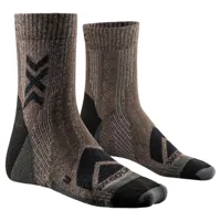 x-socks hike perform merino socks marron eu 35-38 homme
