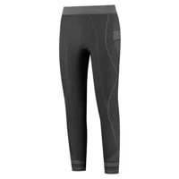 rusty stitches baselayer compression tights gris l-xl homme