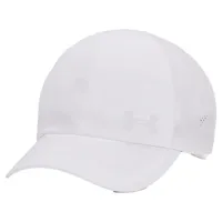 under armour iso-chill launch adjustable cap blanc  femme