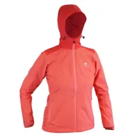 raidlight top extreme mp+ jacket rouge l femme
