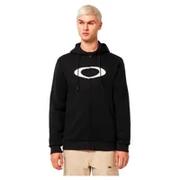 oakley apparel ellipse full zip sweatshirt noir l homme