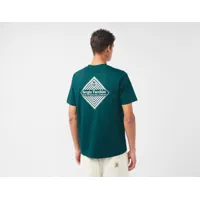 sergio tacchini t-shirt francis, green