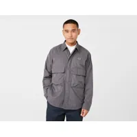 fred perry surchemise utility, grey