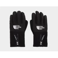 the north face gants denali etip, black