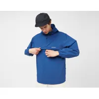 carhartt wip veste coupe-vent à enfiler, blue