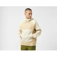 the north face class v pathfinder pullover jacket, beige