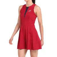 bullpadel yacer 24v dress rouge 2xl femme