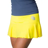 belenberbel básica skirt jaune s femme