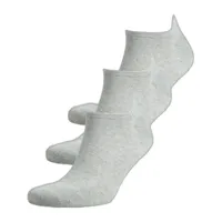 chaussettes en coton bio femme superdry (x3)