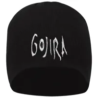 bonnet rock à gogo gojira - logo