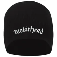 bonnet rock à gogo motörhead - logo