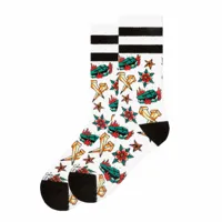 chaussettes american socks coffin