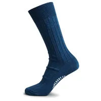 chaussettes côtelées coton bio superdry core (x3)