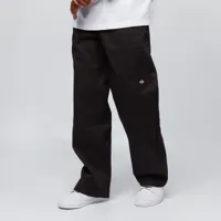 dickies double knee rec, pantalons chino, vêtements, black, taille: 29/30, tailles disponibles:29/30