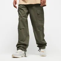 carhartt wip regular cargo pant, pantalons cargo, vêtements, cypress, taille: 30/34, tailles disponibles:30/34