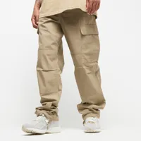 carhartt wip regular cargo pant, pantalons cargo, vêtements, leather, taille: 32, tailles disponibles:32,33,34